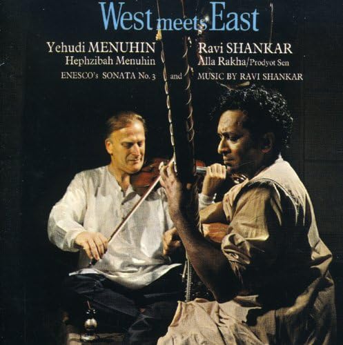 West Meets East
