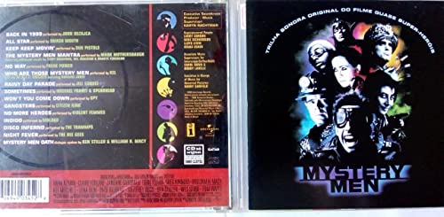 Mystery Men: Original Motion Picture Soundtrack