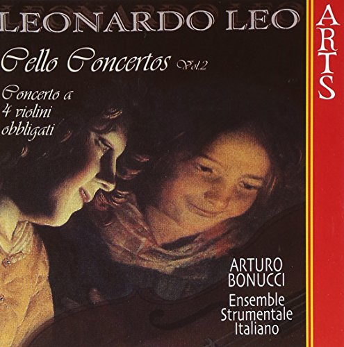 Leo: Cello Concertos, Vol.2