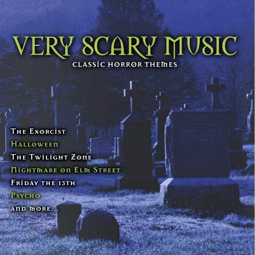 Very Scary Music-Classic Horro