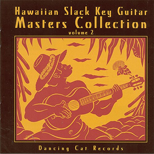 Hawaiian Slack Key Guitar Masters Collection: Volume 2