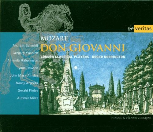 Mozart: Don Giovanni
