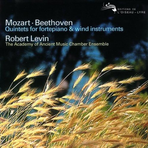 Mozart & Beethoven: Quintets for Fortepiano & Wind Instruments