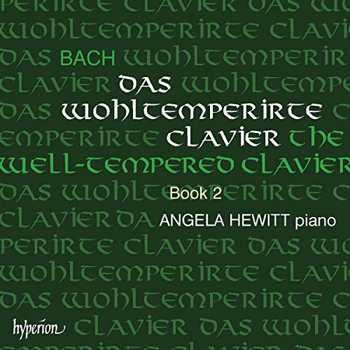 Bach: The Well-tempered Clavier, Vol. 2