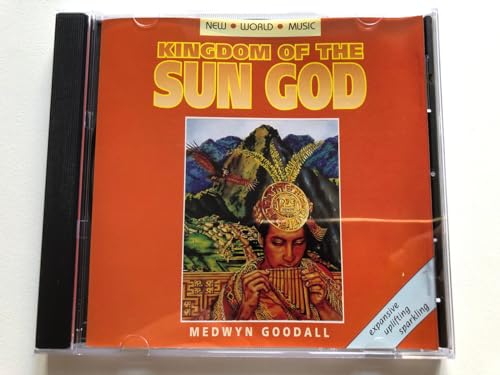 Kingdom Of The Sun God