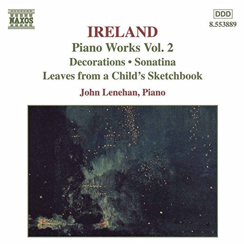 IRELAND: Piano Works, Vol. 2