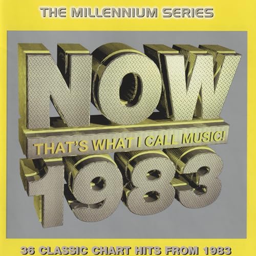 Various - Now That's What I Call Music 1983 - Millennium Series