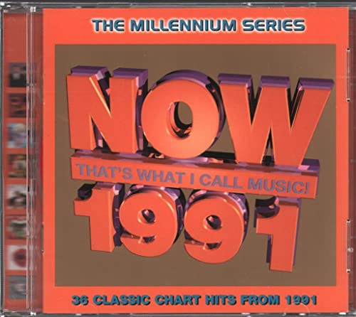 Now That's What I Call Music 1991 - Millennium Series