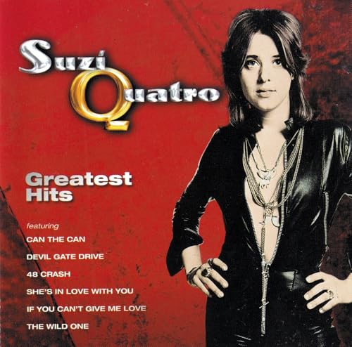 Suzi Quatro - Greatest Hits