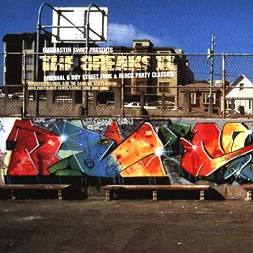 Cutmaster Swift Presents The Breaks Vol 2