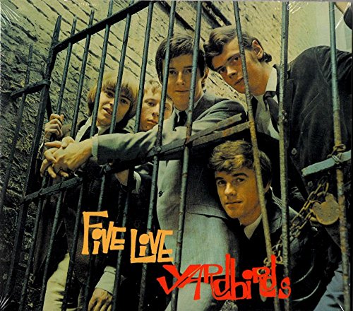 Five Live Yardbirds