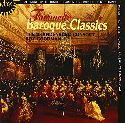 Favourite Baroque Classics
