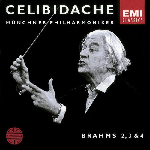 Brahms: Symphonies Nos 2, 3 & 4