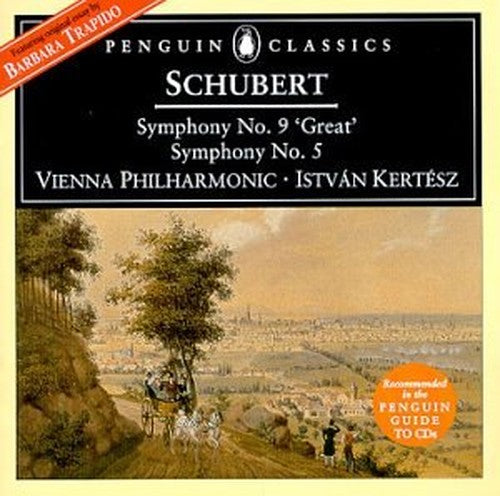 Schubert: Symphonies Nos 5 & 9
