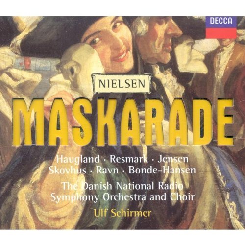 Nielsen: Maskarade