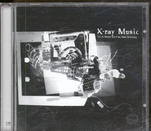 X-Ray Music: a Blood & Fire Dub Directory