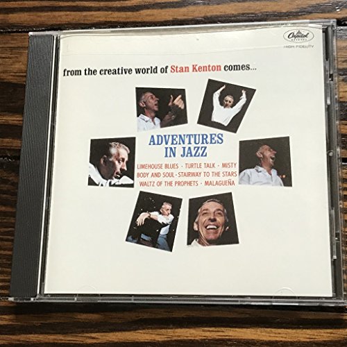 Adventures In Jazz