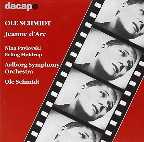 Schmidt: Jeanne d'Arc [IMPORT]