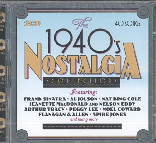 1940's Nostalgia Collection