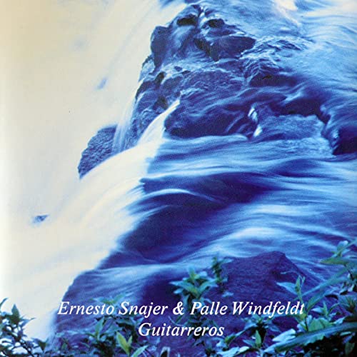 Sanjer & Windfeldt: Guitarreros