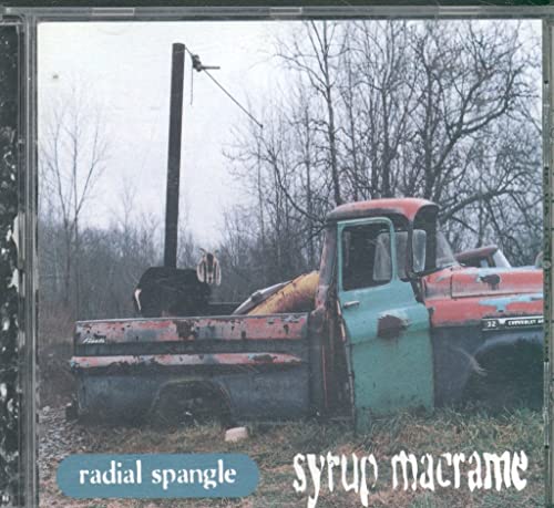 Syrup Macrame