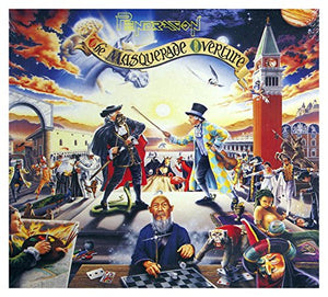 Masquerade Overture