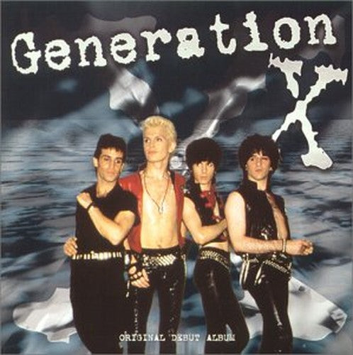 Generation X Gold Collection