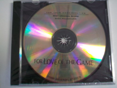 For the Love of the Game