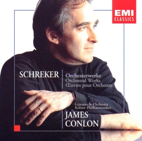 Schreker - Orchestral Works