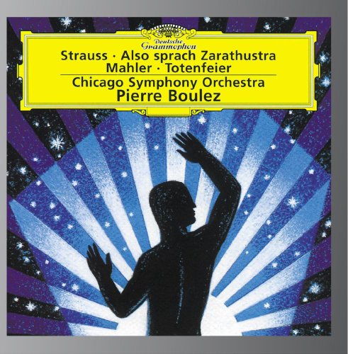 R Strauss: Also Sprach Zarathustra