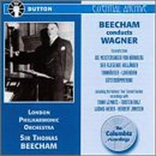 Beecham Conducts Wagner