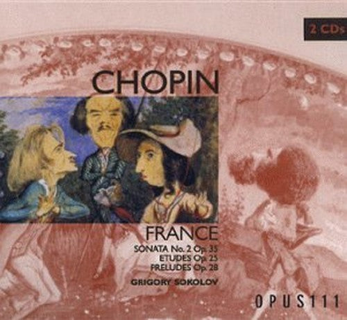 Chopin: France