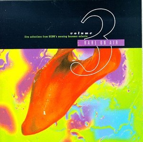 Kcrw Rare on Air Vol 3