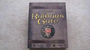 Baldur's Gate (PC DVD) 
