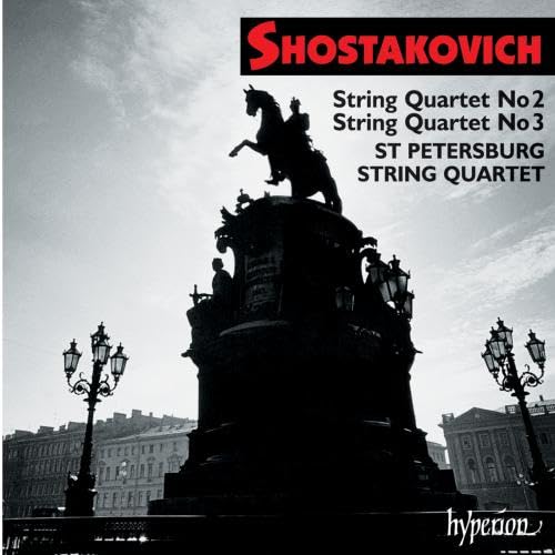 Shostakovich: String Quartets Nos 2 & 3