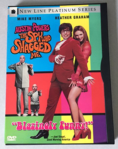 Austin Powers: The Spy Who Shagged Me