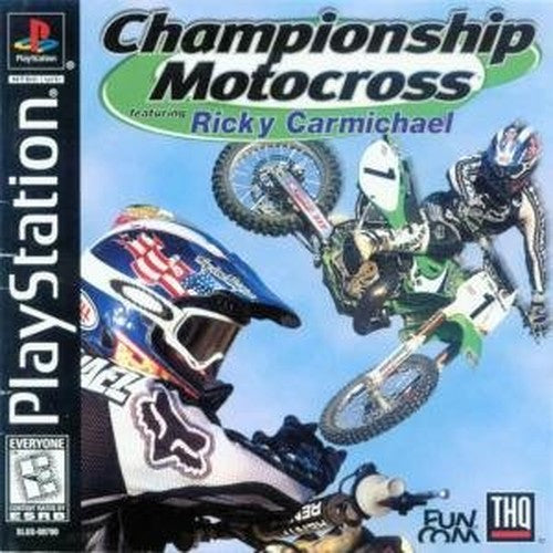 Championship Motocross