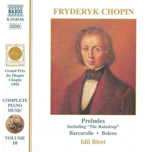 Chopin: Complete Piano Works, Vol.10