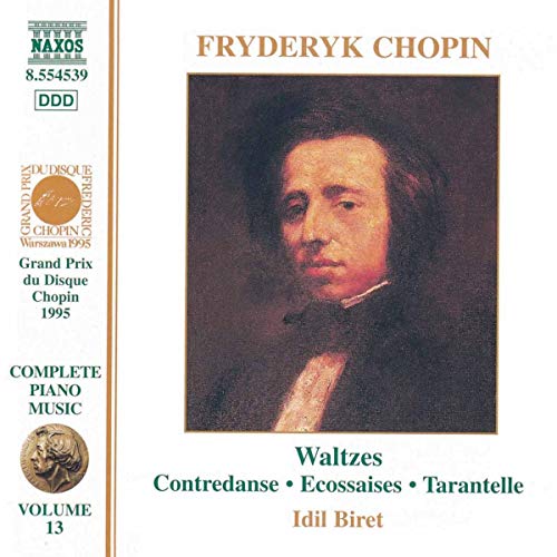 Chopin: Complete Piano Works, Vol.13