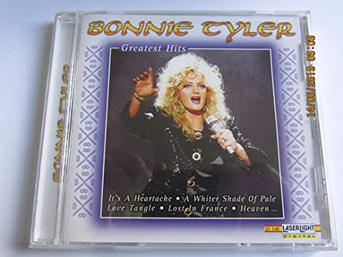 Bonnie Tyler Greatest Hits