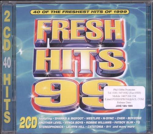 Fresh Hits 1999