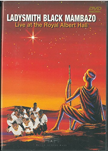 Ladysmith Black Mambazo-In Harmony-Live at Royal Albert Hall
