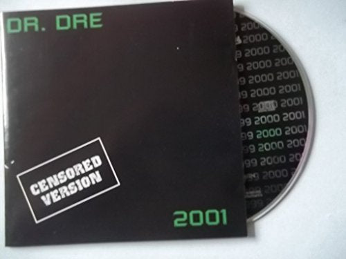 Dr.Dre 2001 [Clean Version]