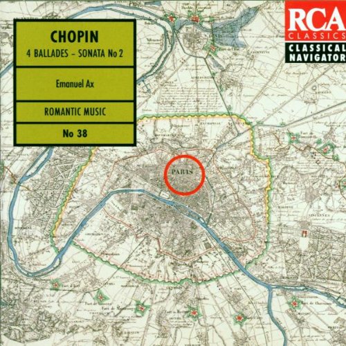 Chopin:Solo Piano Works