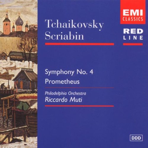 Tchaikovsky: Symphony No.4