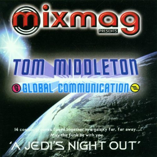 Mixmag Live Vol.27: Tom Middleton