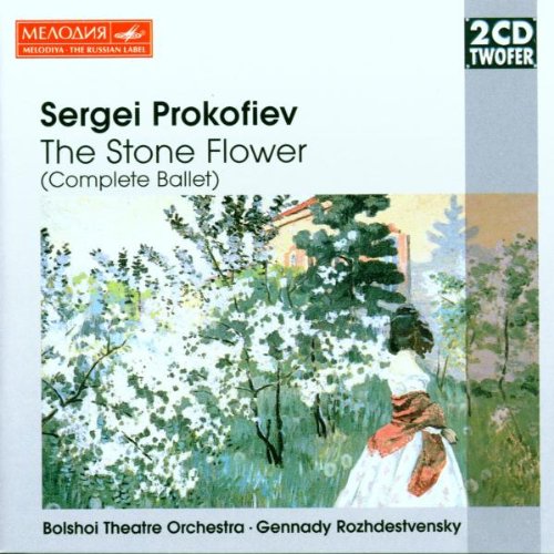 Prokofiev: The Stone Flower