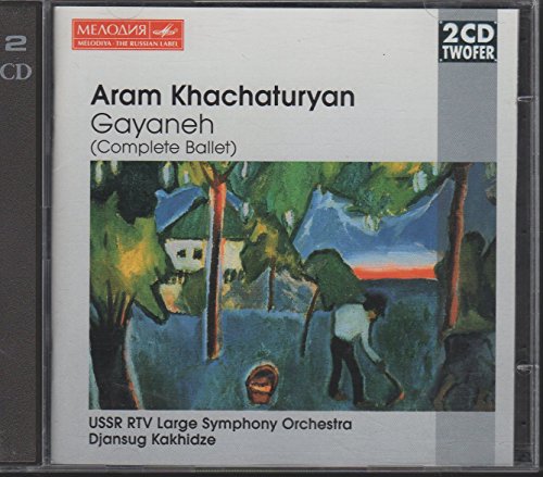Khachaturian: Gayaneh