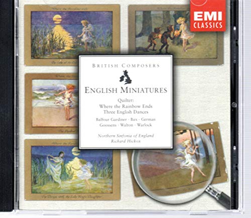 English Miniatures