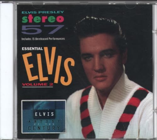 Stereo '57: Essential Elvis, Vol. 2